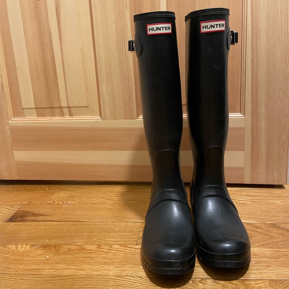Hunter Boots